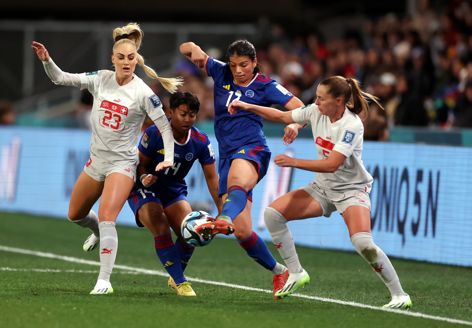 Women's soccer took one small step toward equity this World Cup. But giant  leaps remain