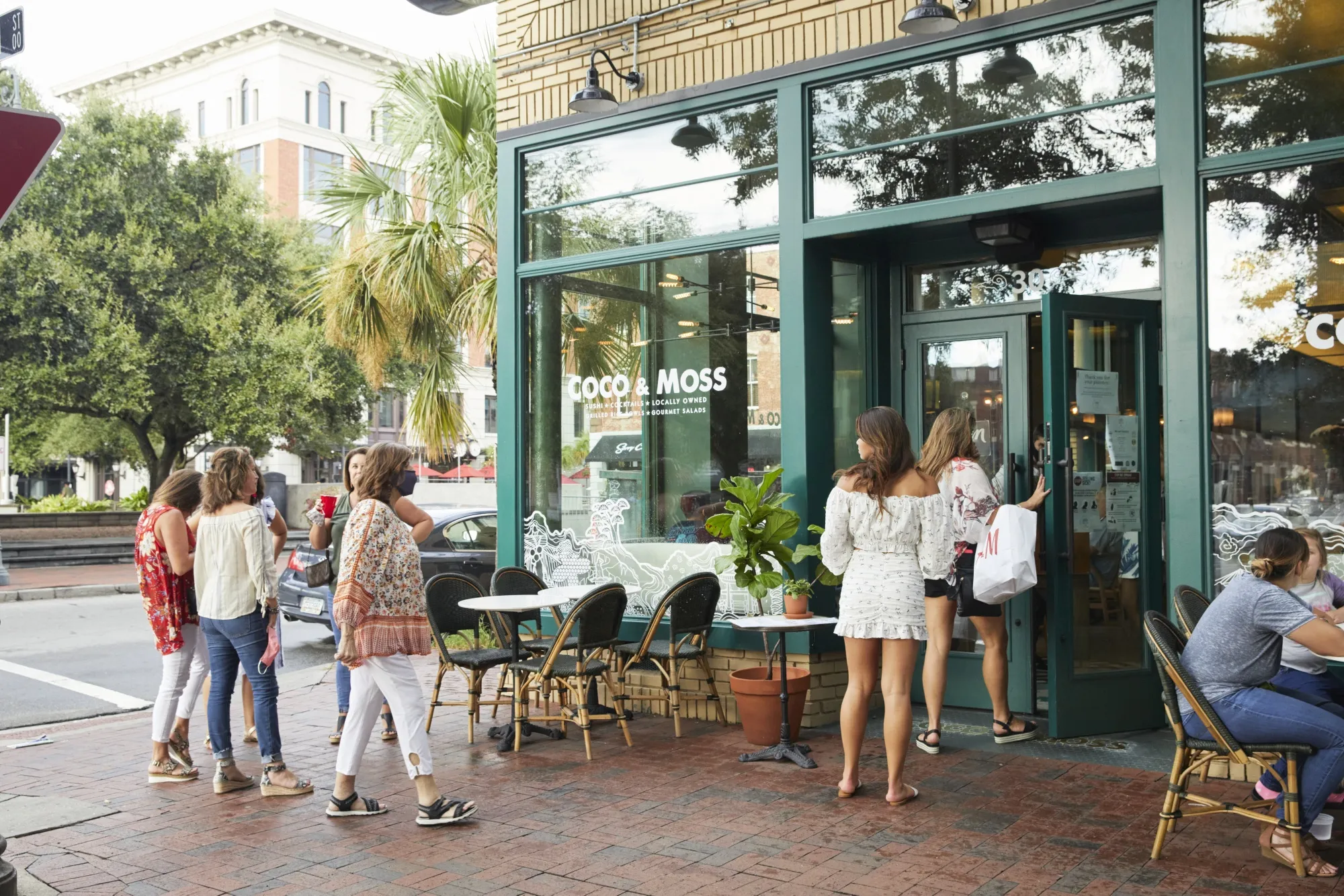 America's Southern Tourist Towns Brace For A Covid Winter