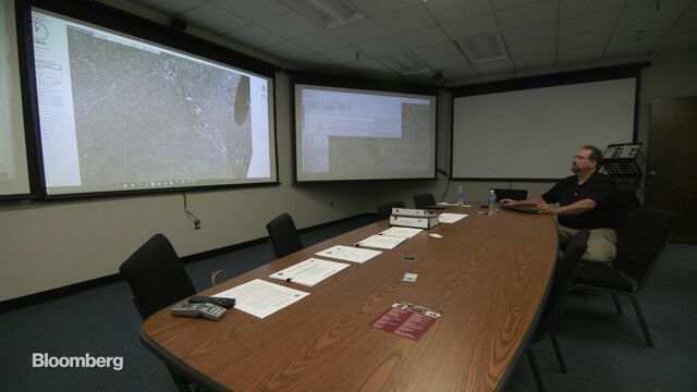 Bloomberg business news