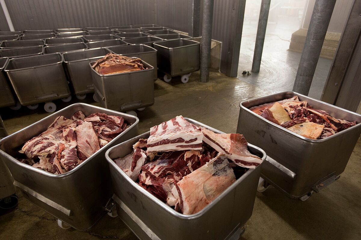 Cargill Taps AI to Get More Meat Off Bone as Cattle Herd Slumps