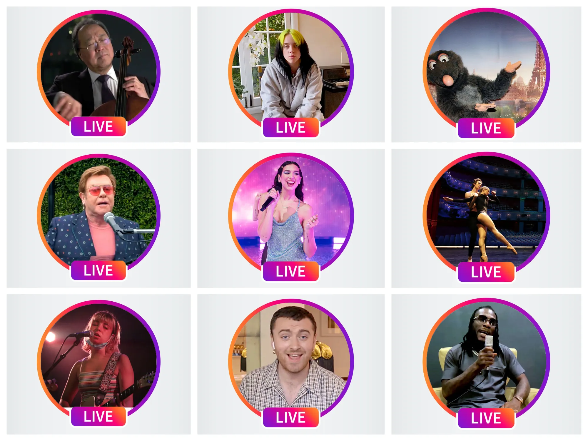 The pandemic has driven a massive increase in the overall audience for live streaming content.