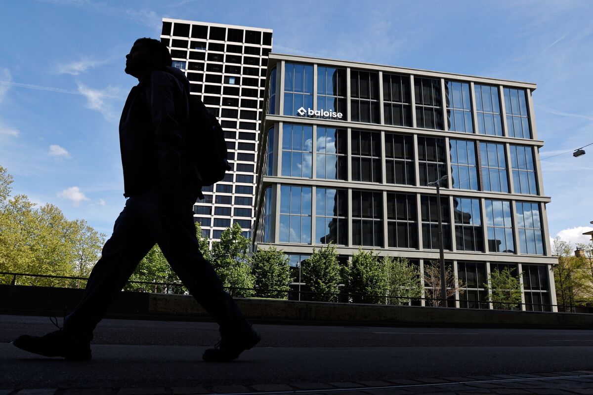 Switzerland’s M&A Deal Surge Leaves the Rest of Europe Behind