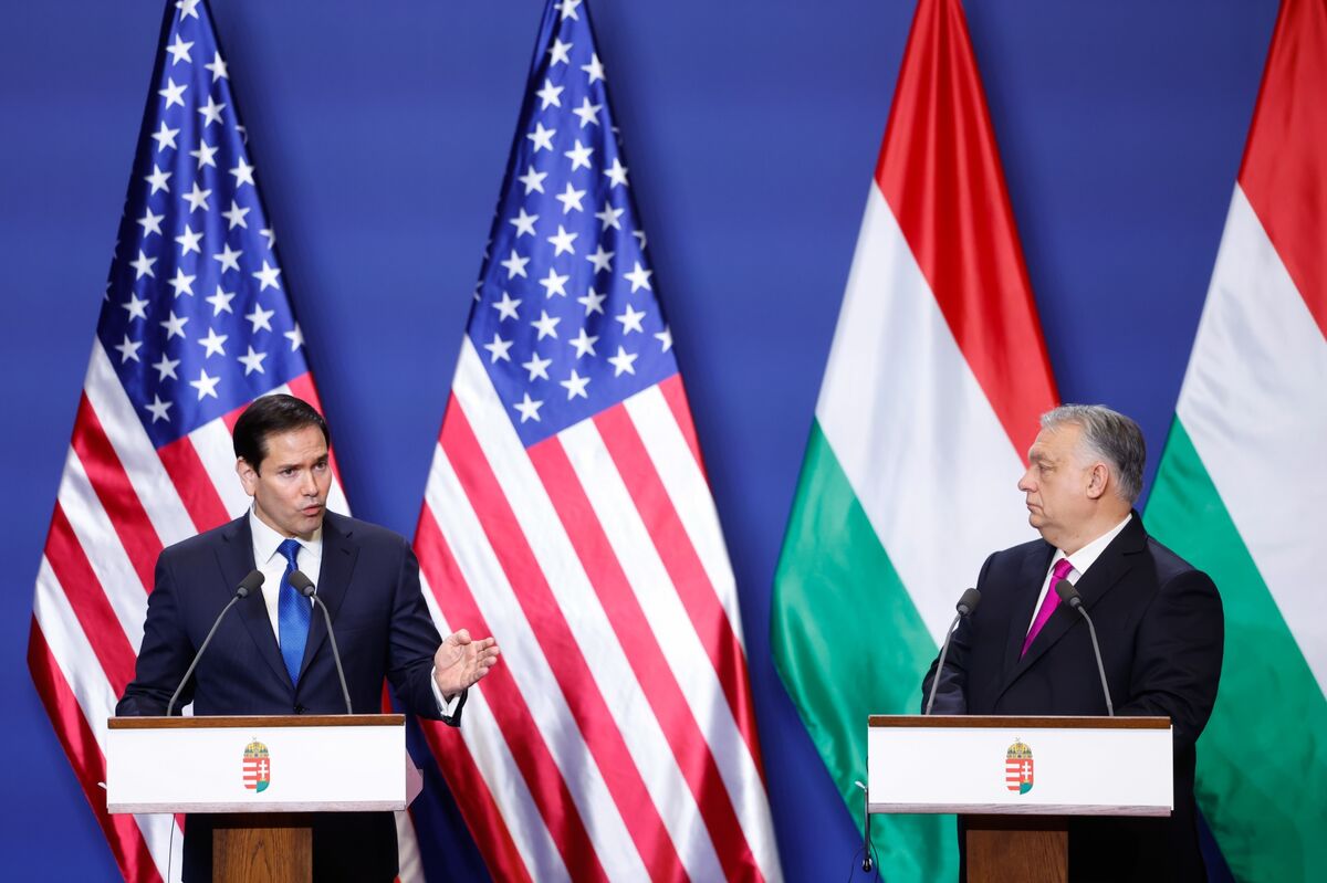 Rubio Pledges US Support for Orban Ahead of Hungary’s Vote