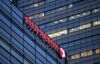Fujifilm Holdings Logos As The Company Announces A Deal With Xerox Corp.