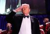 President Trump Attends White House Correspondents' Association Dinner