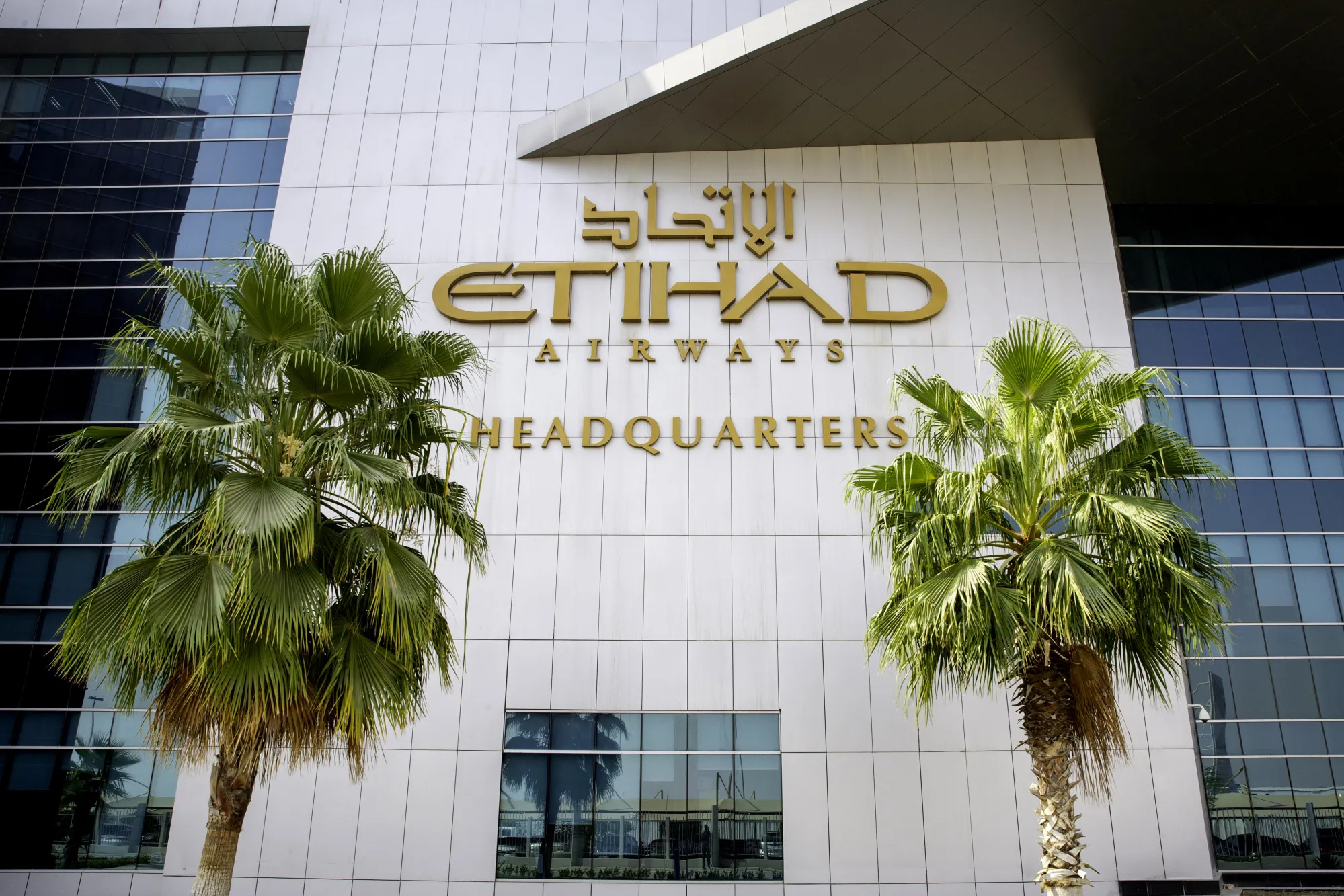 First Interview With New Etihad Airways Chief Executive Officer Tony Douglas