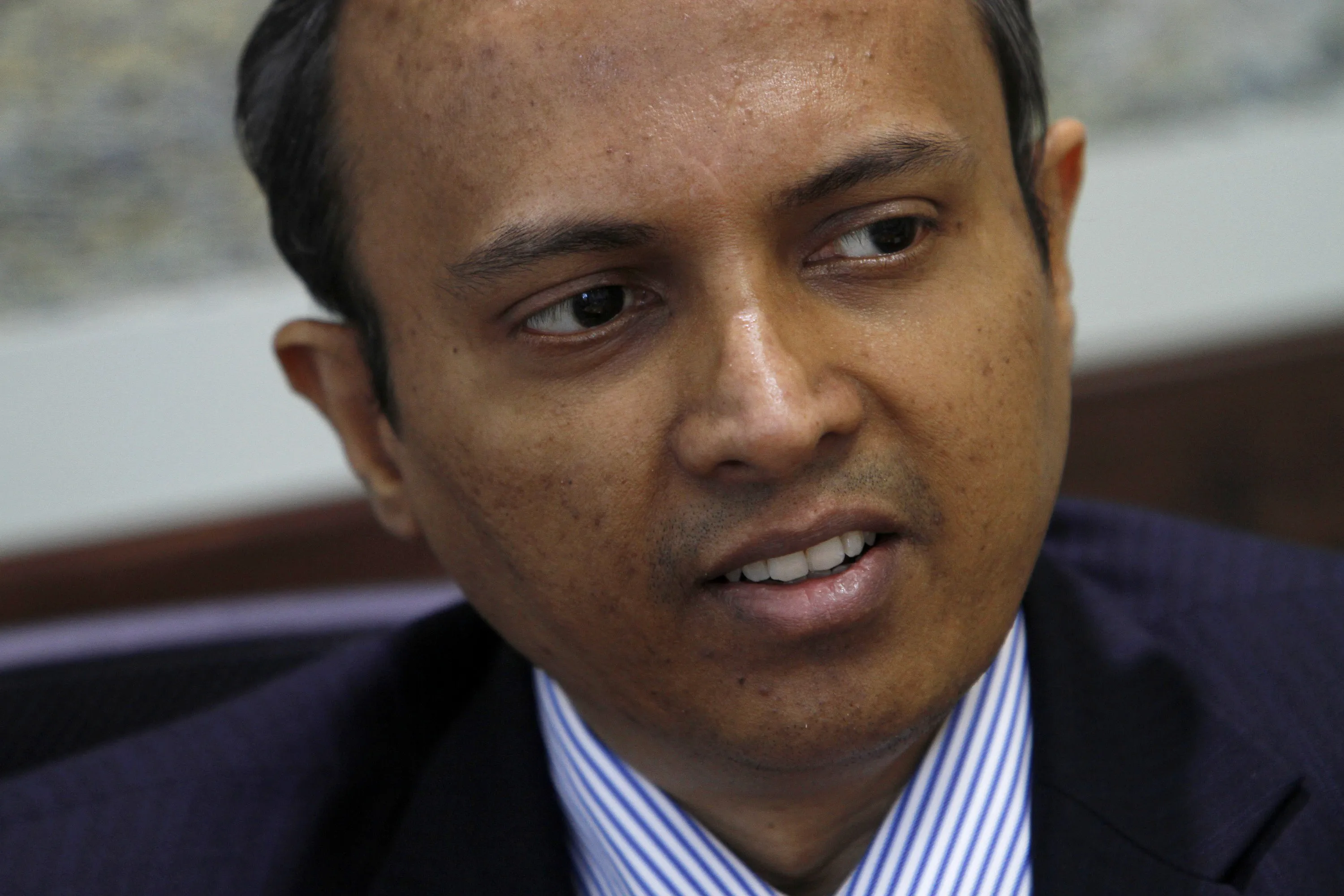 ブラックロック：インド株指数は３年で２倍へ - Bloomberg