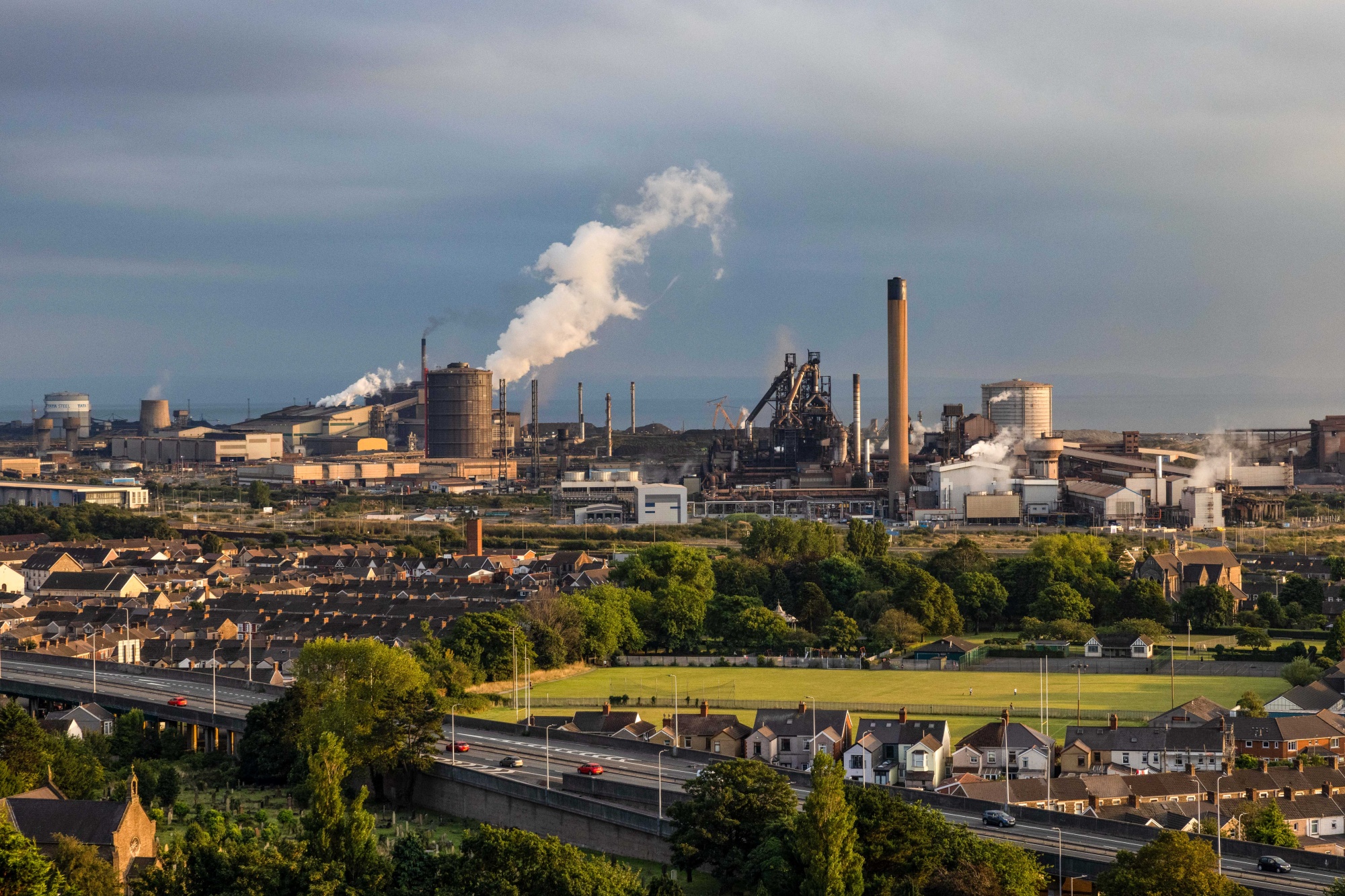 Tata Steel poised for £500m subsidy to secure future of Port Talbot site, Steel industry