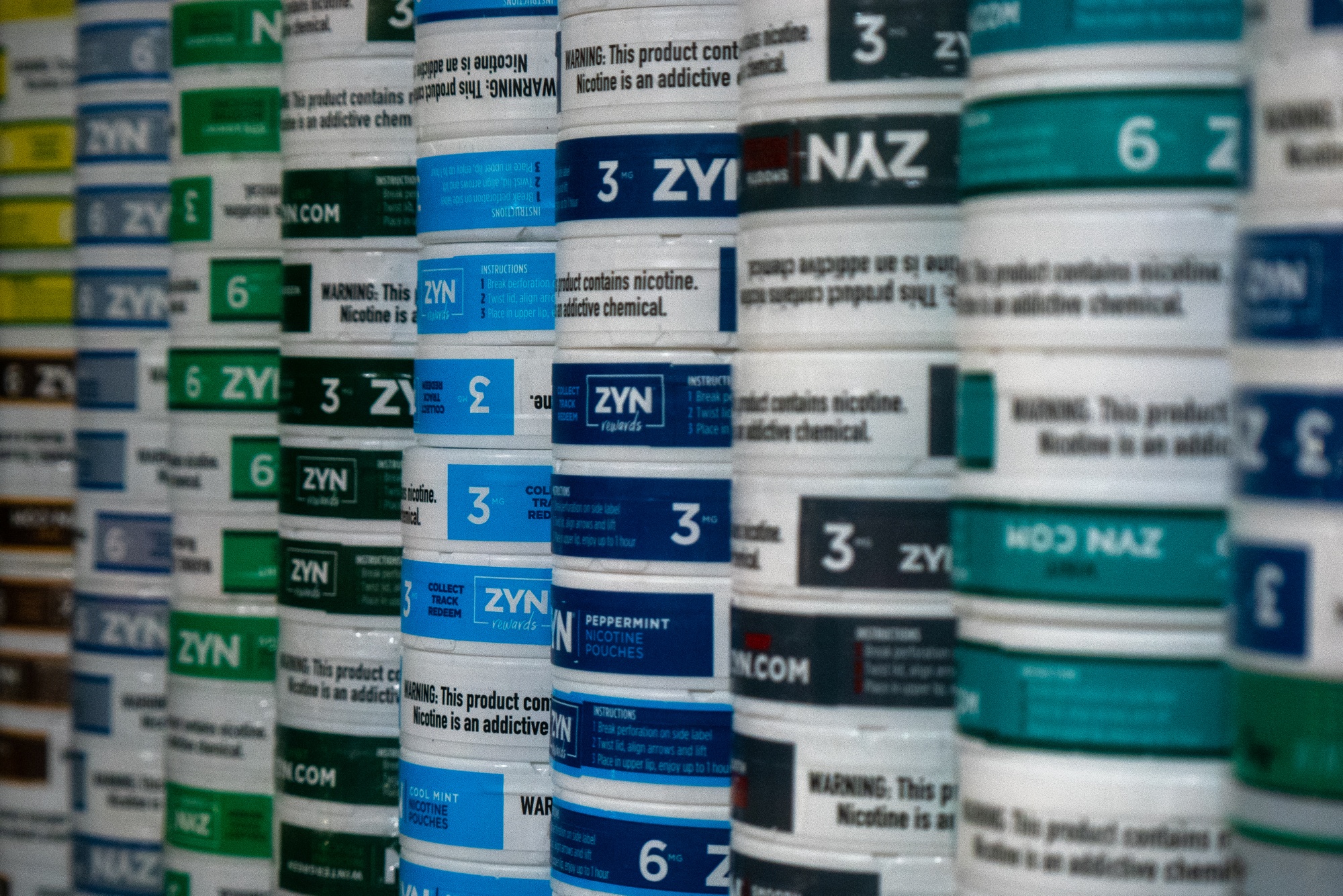 Zyn Shortage? Nicotine Pouches Out of Stock in Several US States