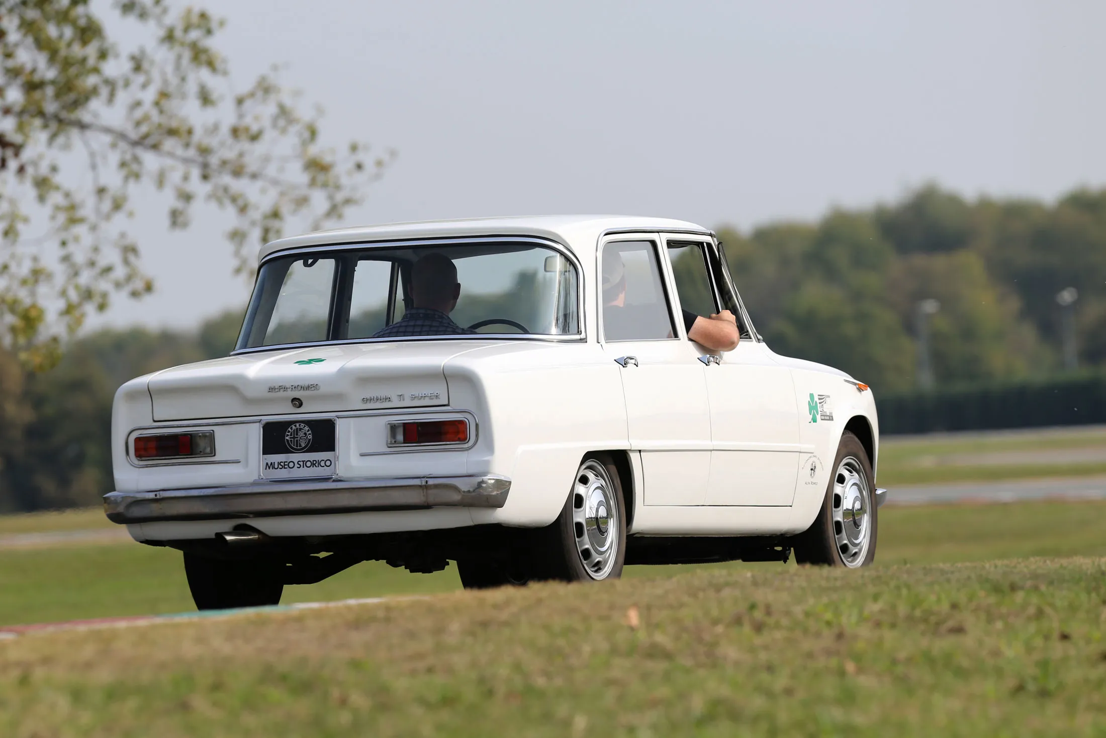 1960s Alfa Romeo Giulia Super: Why It's Prime Time to Invest