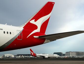 relates to Qantas Pilots Warn Safety Risks Loom as Air Travel Rebounds