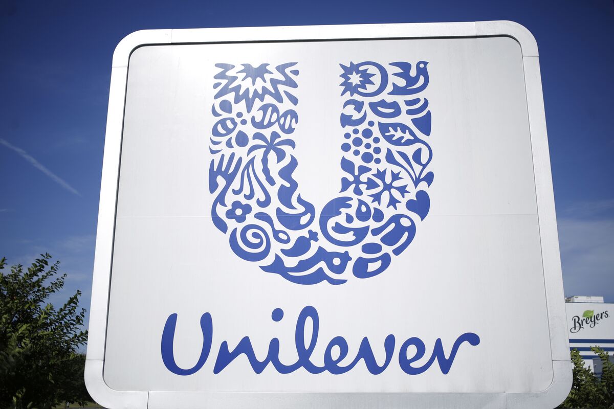 Unilever Sales Growth Picks Up Amid Modest Price Increases Bloomberg