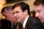 Mark Esper