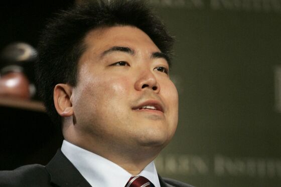 SoftBank Managing Partner Colin Fan Steps Back From Vision Fund