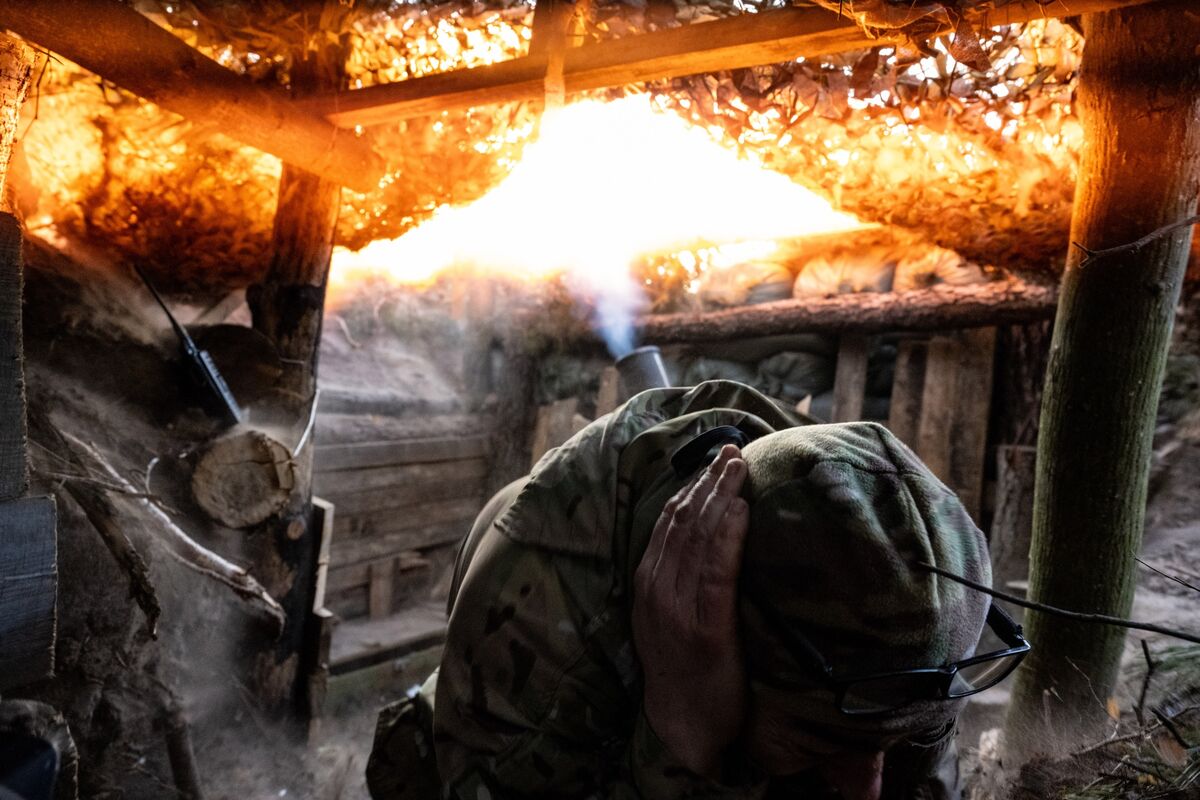 G-7 to Vow Ukraine Support Won’t Waver as War Enters Third Year - Bloomberg