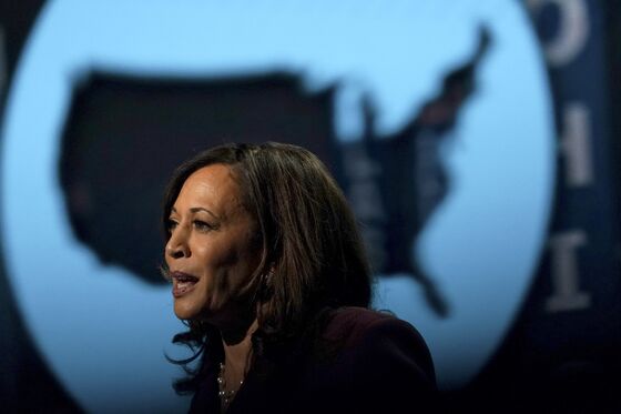 Convention Hits High of 21.4 Million Viewers With Kamala Harris Speech