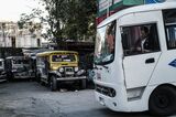Global Green Transport Push May Purge Manila’s Iconic Jeepneys