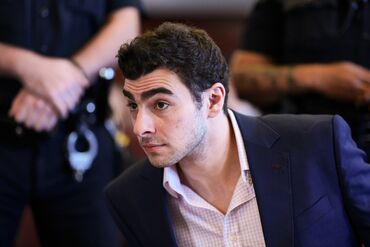 Luigi Mangione Attends State Court Hearing In New York