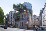relates to Rooftop 'Parasite' Homes Could be the Future of Affordable Housing in Paris