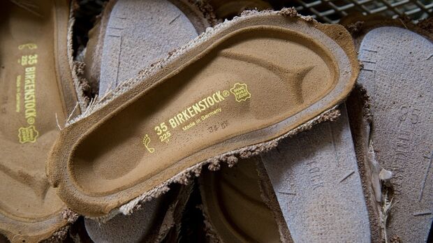 Birkenstock sandals and clogs brand could IPO, backed by LVMH PE firm