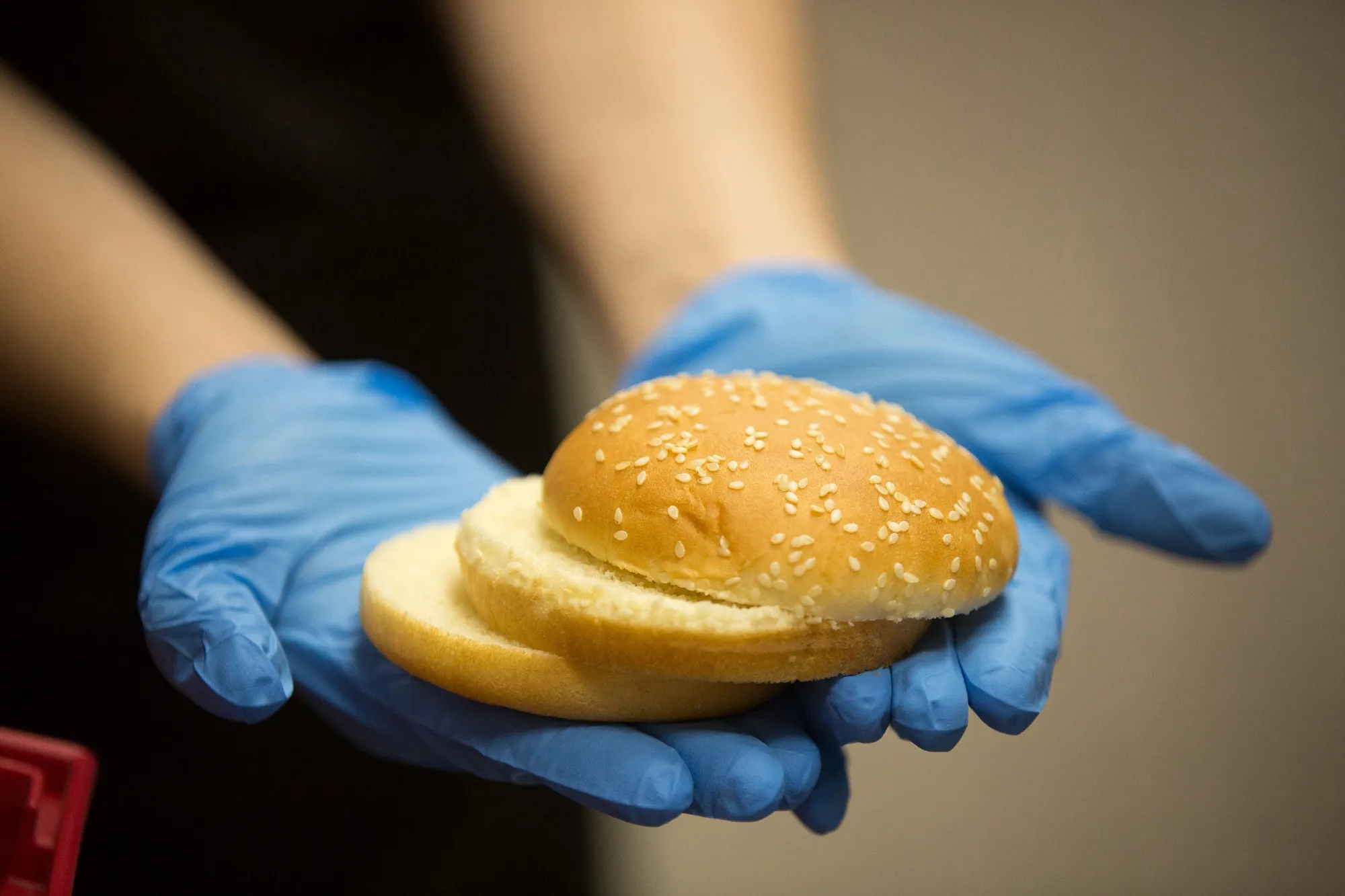 The Swiss company that makes McDonald's burger buns was worth 6 billion euros in 2014. Now, it's worth one-eighth&nbsp;of that.