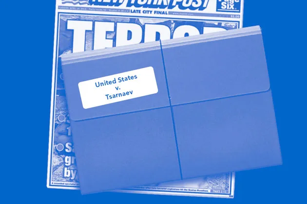 Bloomberg View: The Boston Bombings and the Law