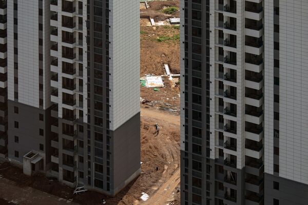 China Stocks Erase All Reopening Gains as Property Woes Persist