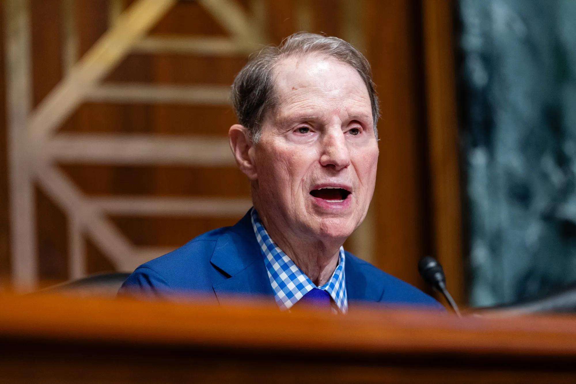 Senator Ron Wyden