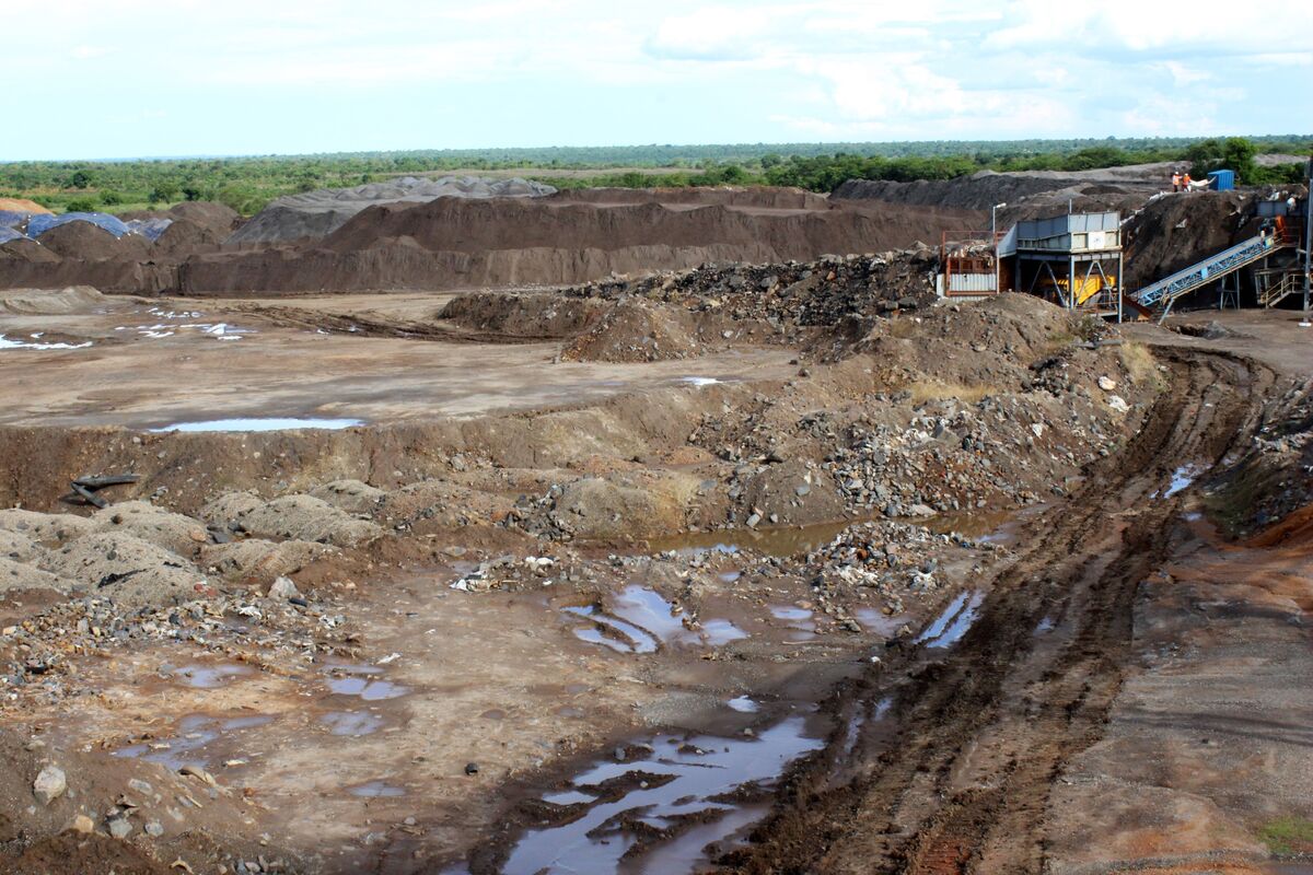 New Exports Suspended From Congo’s Tenke Copper and Cobalt Mine