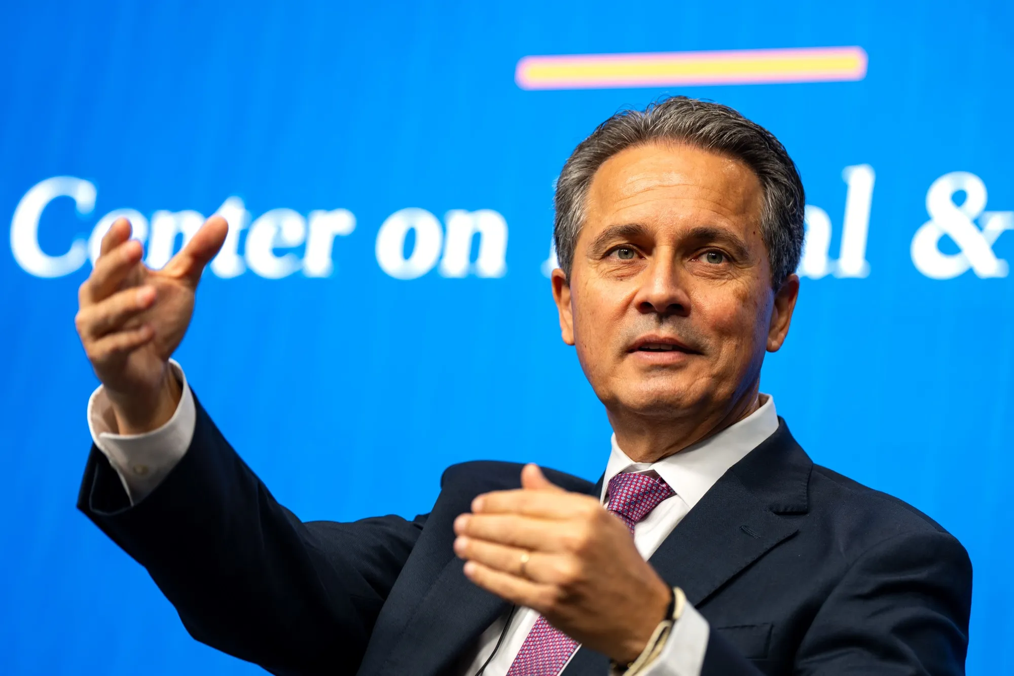 セントルイス連銀のムサレム総裁