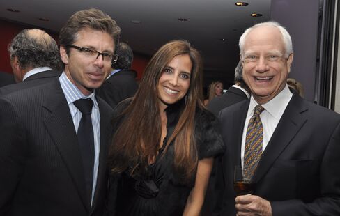 Lincoln Center Gala