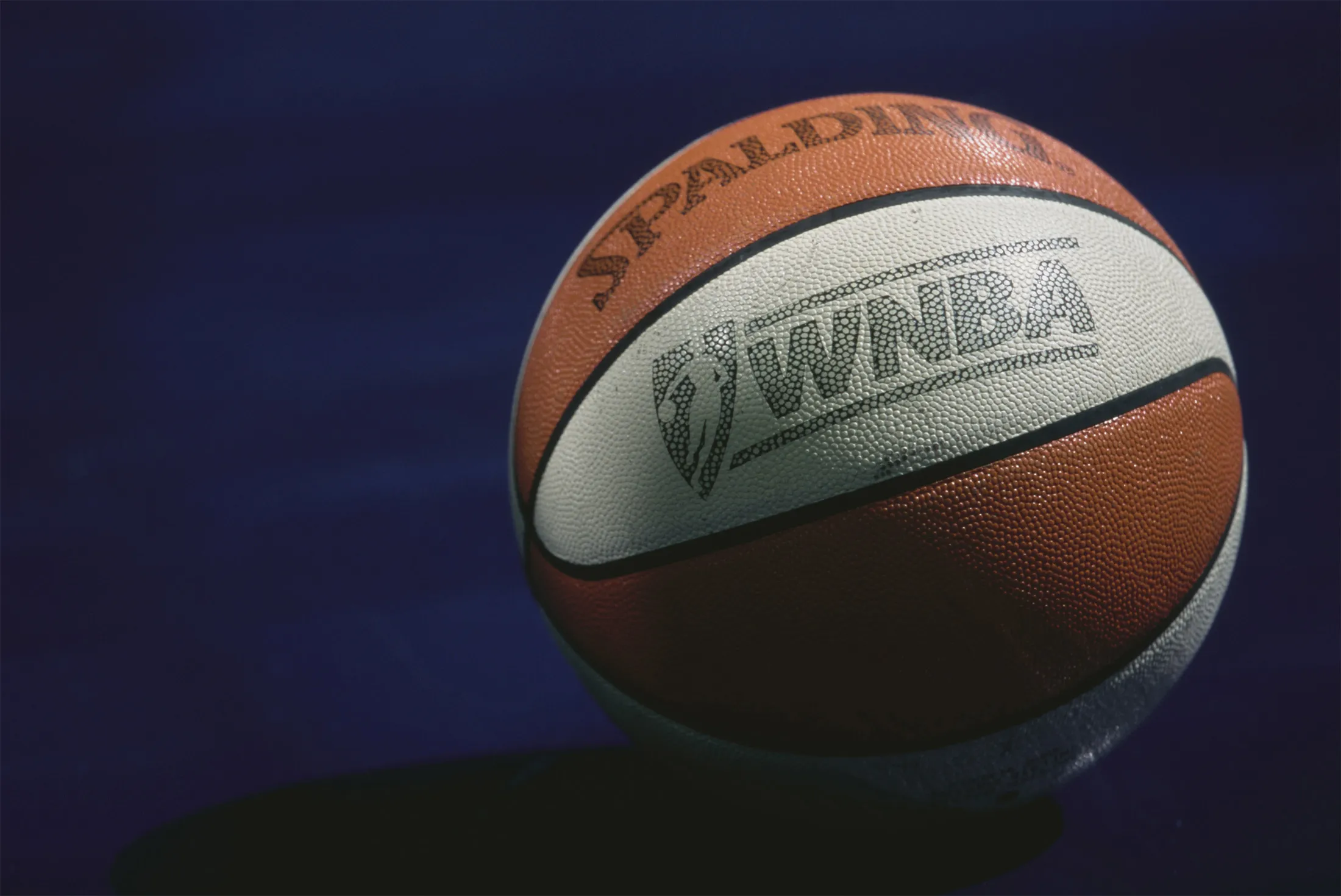 WNBA Spalding Basketball