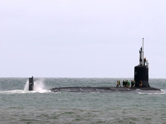 U.S. Navy Sub Firepower Upgrade Delayed by Welding Flaws
