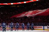 Teams Get Creative Crossing US-Canada Border in NHL Playoffs