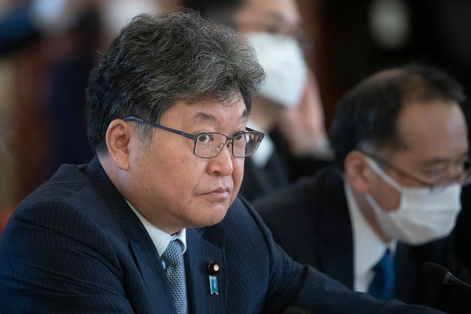 Koichi Hagiuda