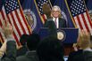 Federal Reserve Chair Powell Holds His News Conference Following The Federal Open Market Committee Meeting