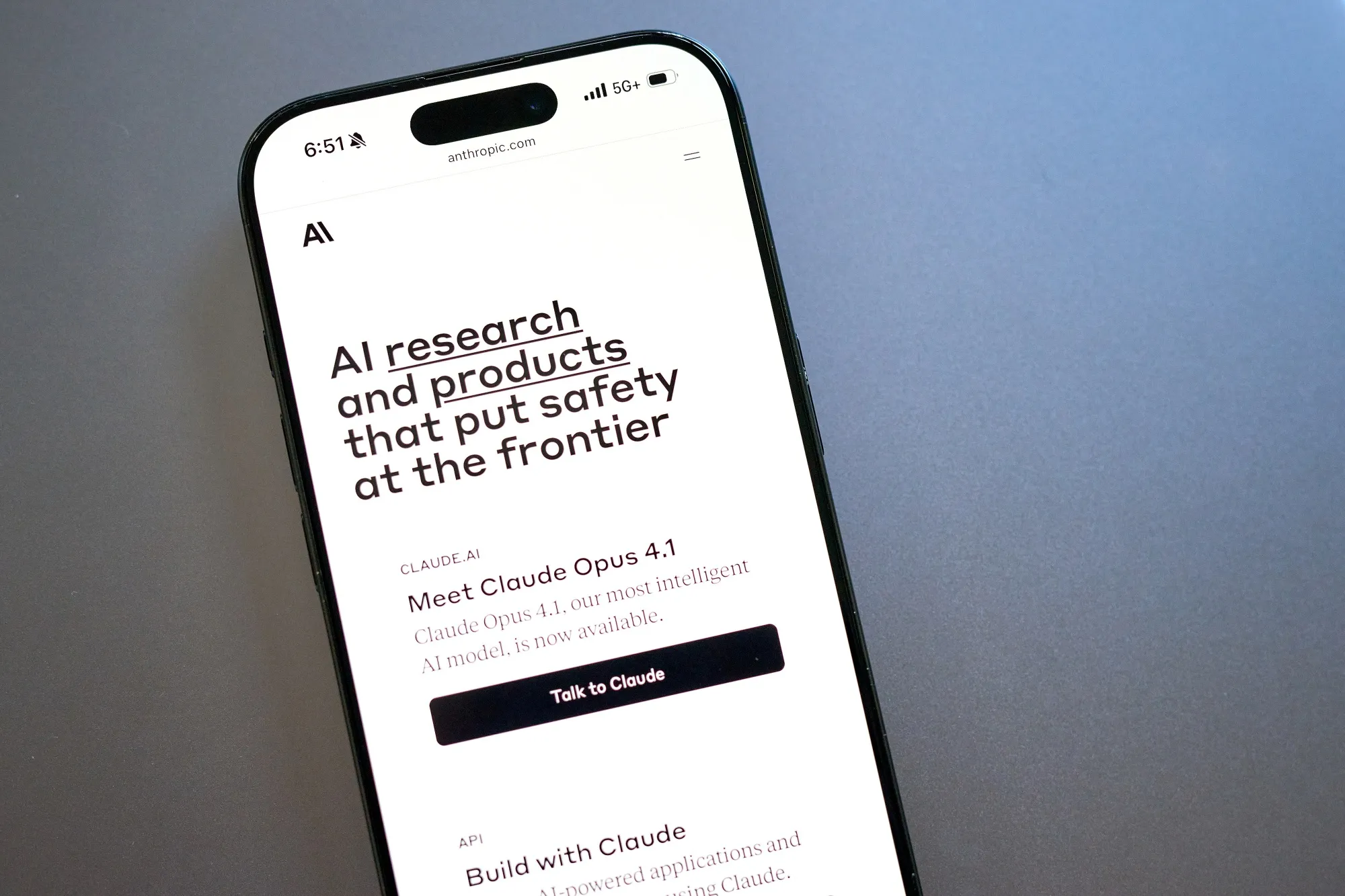Anthropic is one of a growing number of AI companies pushing into health care.&nbsp;