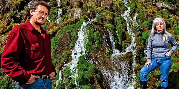 Officials in the old mill town of McCloud, Calif., figured a bottled water plant would bring good times. Instead, the deal they made set off a bitter, neighbor-against-neighbor feud 