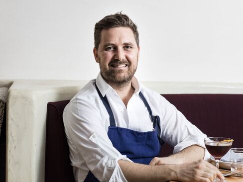 Fraser is also the chef-owner of Dovetail on the Upper West Side, as well as chef at Narcissa.
