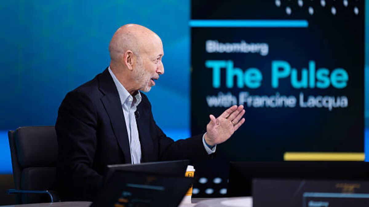 Ex-Goldman CEO Blankfein Warns of Risk in Private Credit