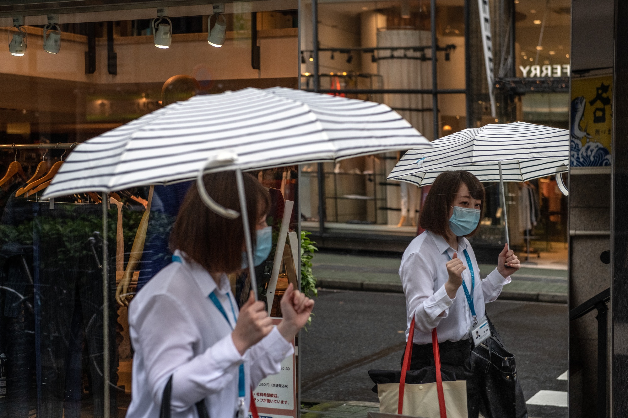 Japan Slowly Recovers From Coronavirus Outbreak