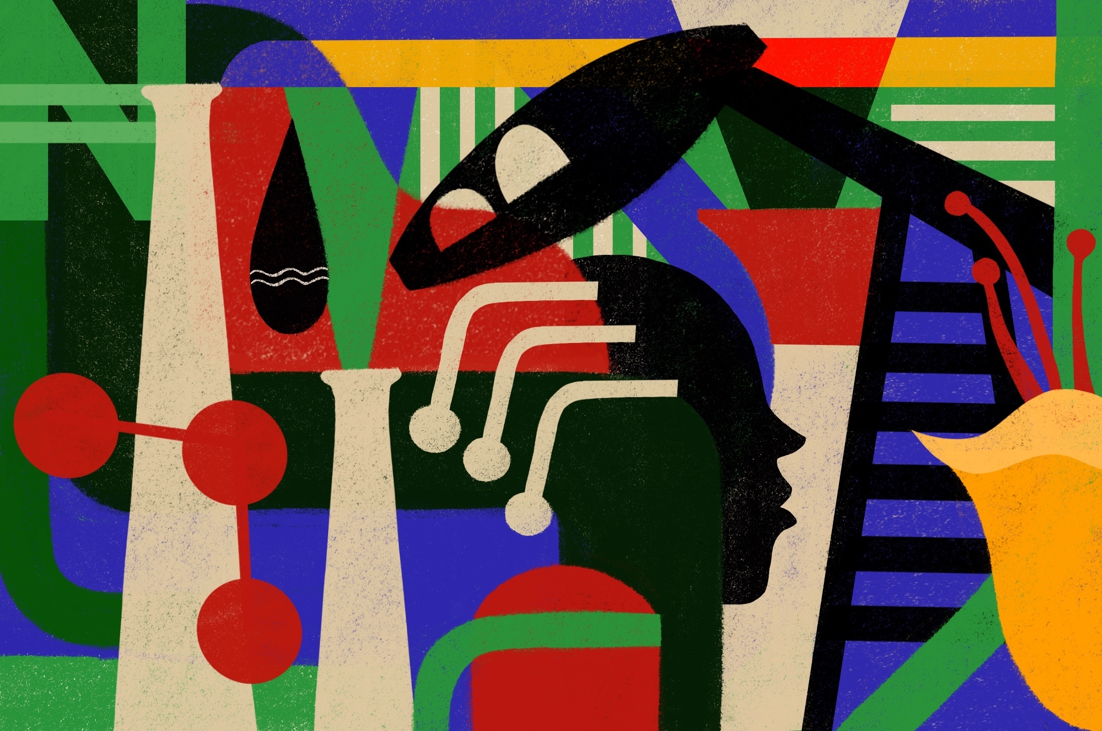 Illustration by Diana Ejaita