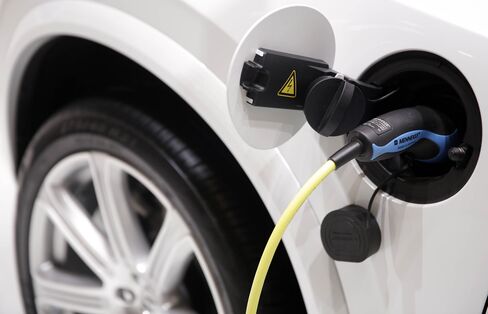 Day One Of The Geneva Motor Show 2015