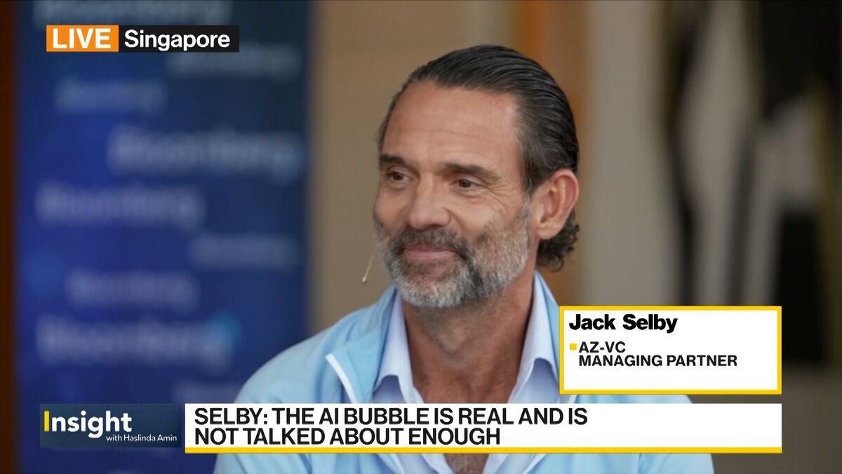 AI Hype is 'Biggest Bubble' in Private Tech, Says Jack Selby