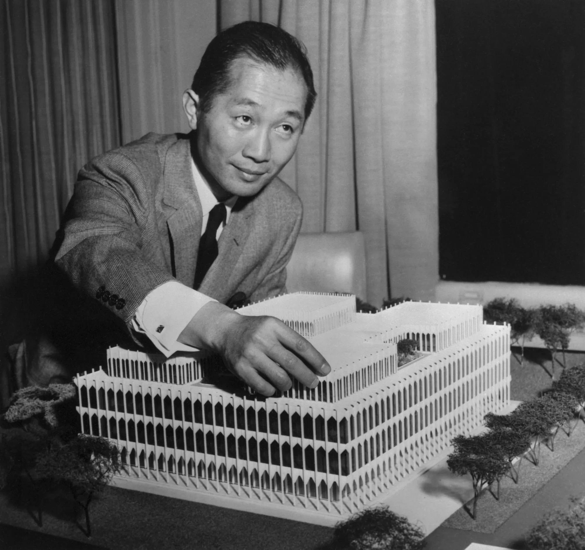 The History of the Twin Towers Design and Architecture - Bloomberg