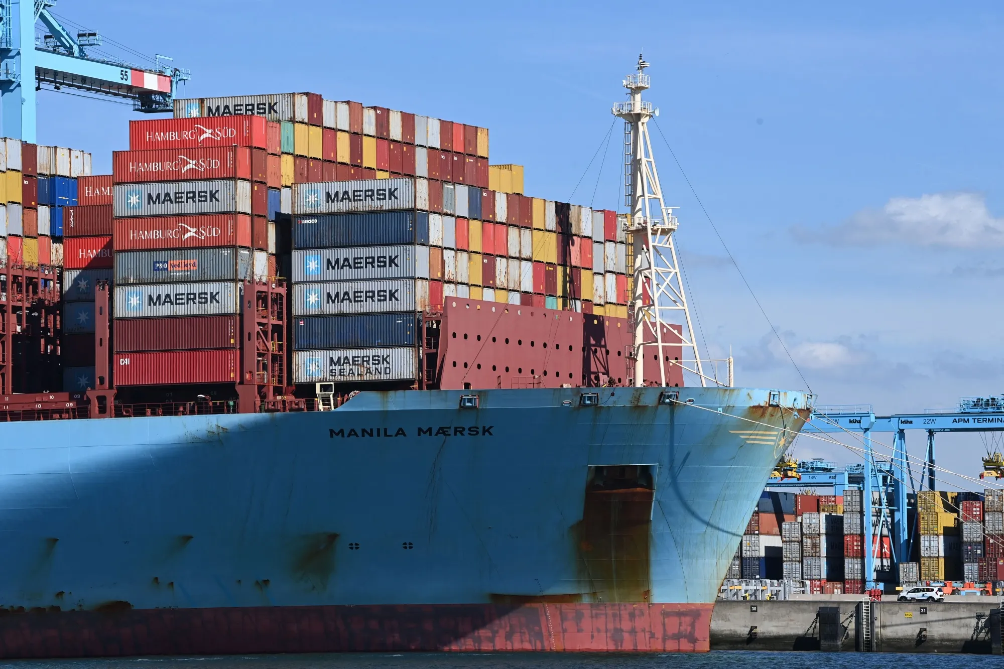 Maritime shippers have a hard argument for raising prices any further.