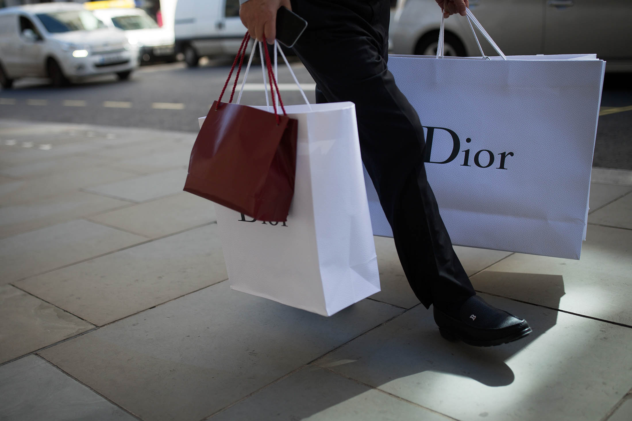Bernard Arnault détient 67 % de Christian Dior