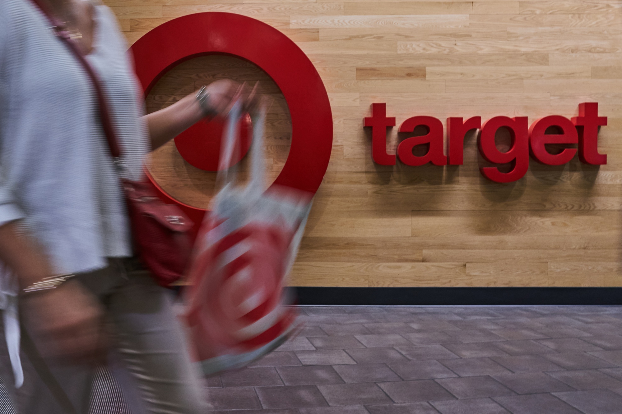 Target Stores Ahead Of Earnings Figures