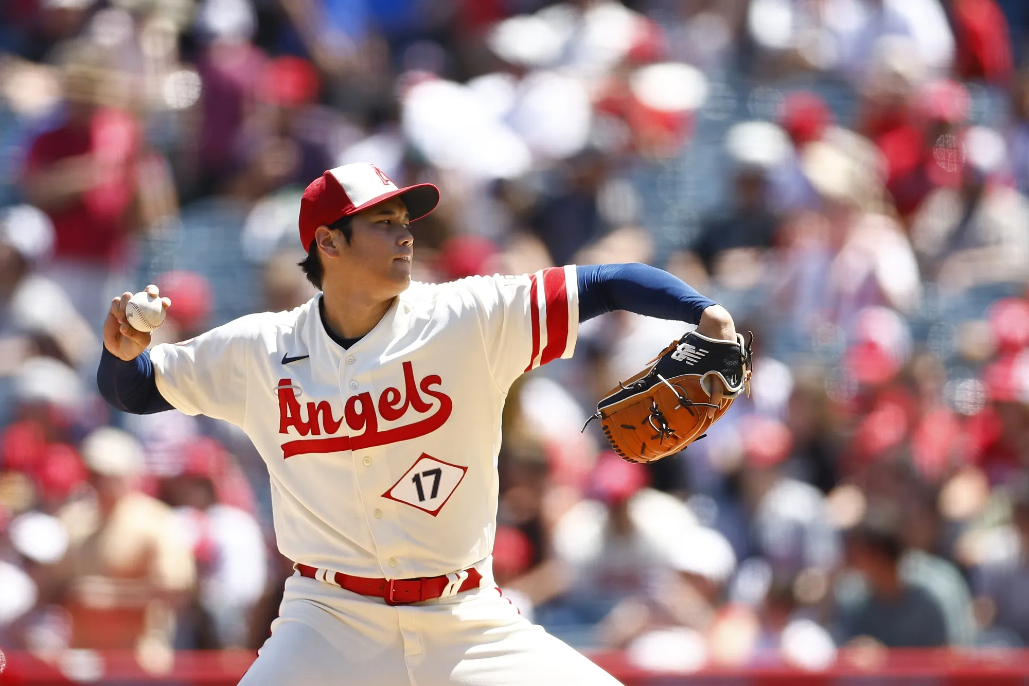 大谷翔平、ドジャースと契約－ＭＬＢ史上最高の10年総額７億ドル - Bloomberg