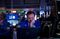 Trading On The Floor Of The NYSE As U.S. Stocks Retreat While New-Year Rally Fades
